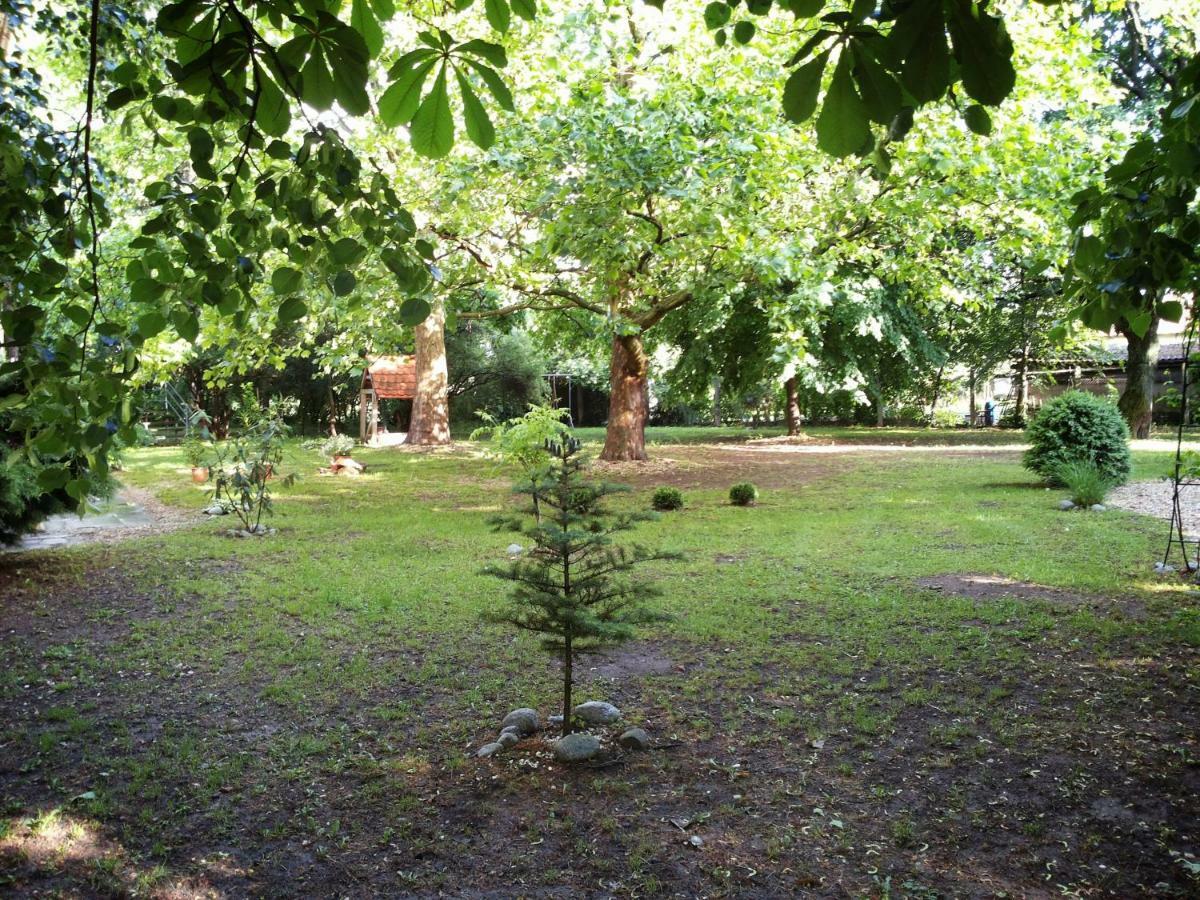Park - Ubytovanie V Sukromi Somotor Zewnętrze zdjęcie